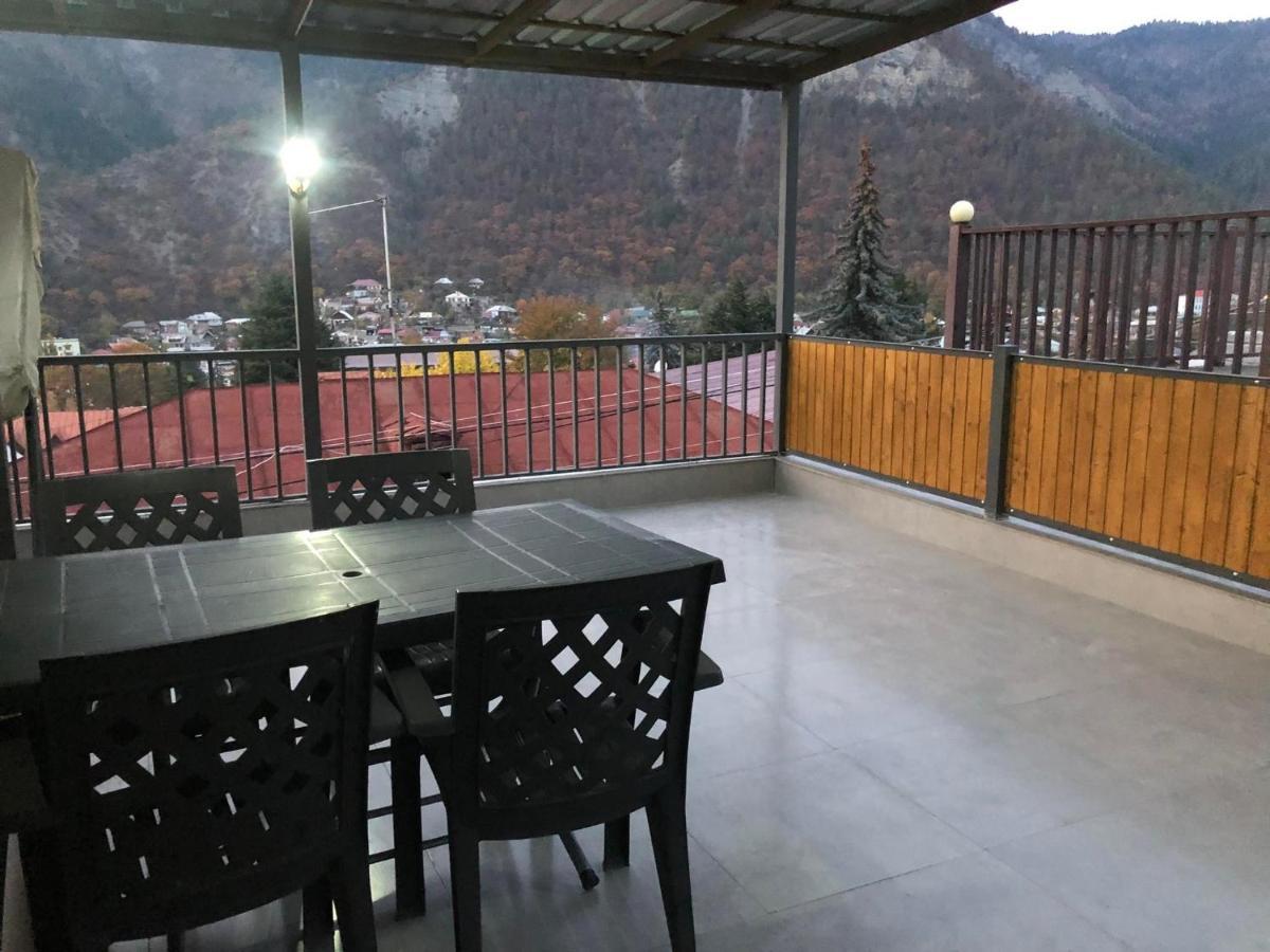 Lukassalomea Lägenhet Borjomi Exteriör bild